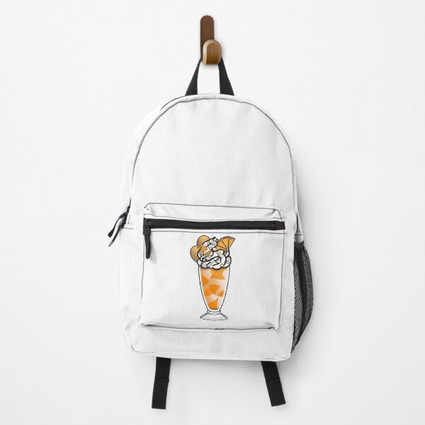 Item preview, Orange Dreamsicle Monstershake designed and sold by honeybeepaper.