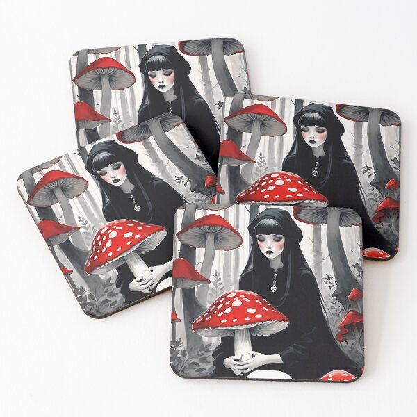 Item preview, Witch aesthetic, the witchery, sorcery designed and sold by Filotecnia.