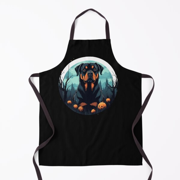 Item preview, Rottweiler Dog Halloween, Love Dogs designed and sold by Logiamerch.