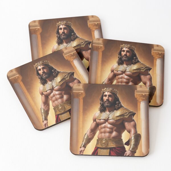 Item preview, Jacked Jesus Christ #11 designed and sold by harkohenistore.