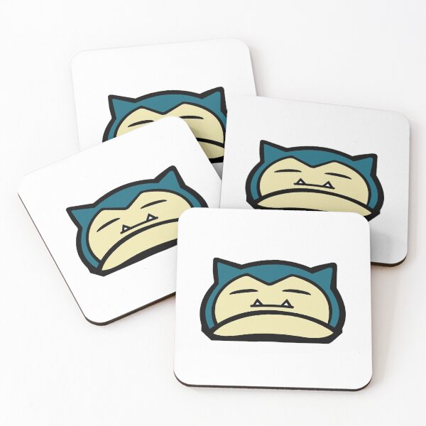 Item preview, Funny Cute Snorlax Cartoon Anime Meme designed and sold by Jesticker.