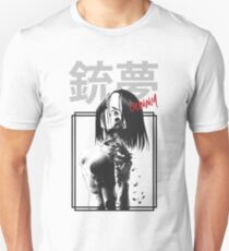 Battle Angel Slim Fit T-Shirt
