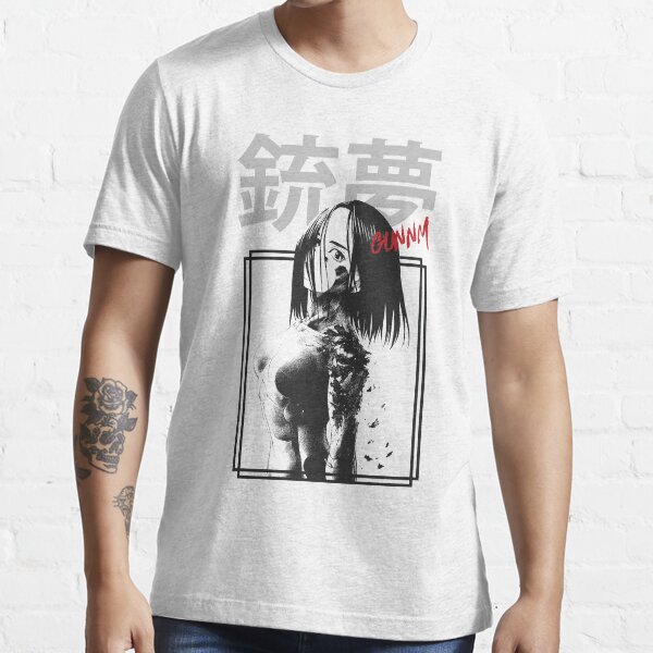 Battle Angel Essential T-Shirt