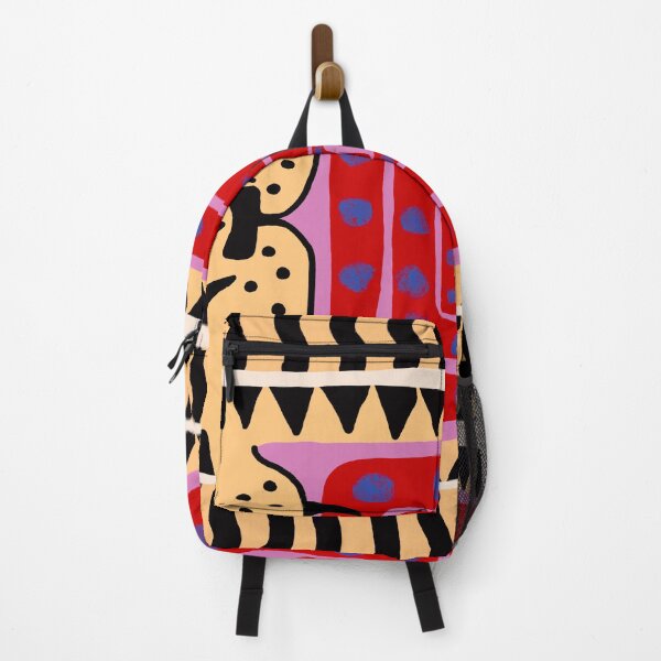 Item preview, Tiger block print designed and sold by Ziggy Outspoken.