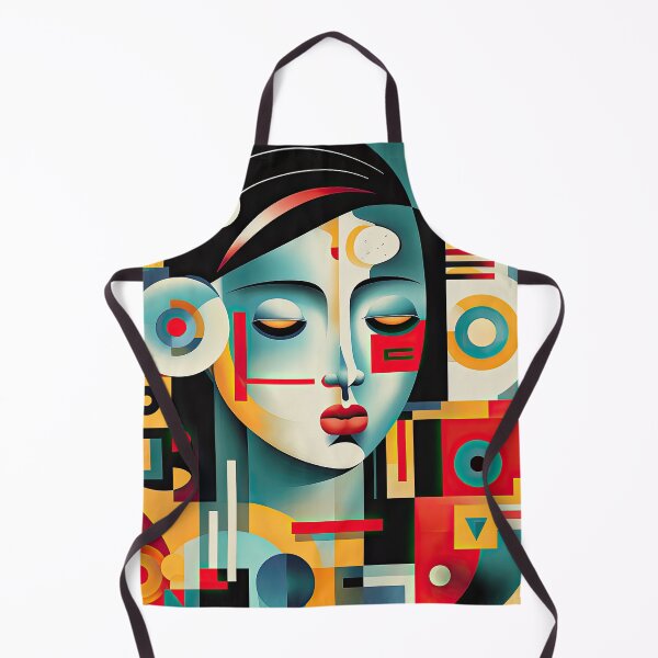Item preview, Explore Simplistic & Minimalistic Japanese Geisha Portraits with a Majestic Touch designed and sold by ArtificialGenes.
