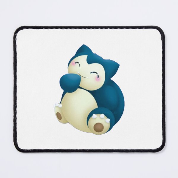 Item preview, Funny Cute Snorlax Cartoon Anime Meme designed and sold by Jesticker.