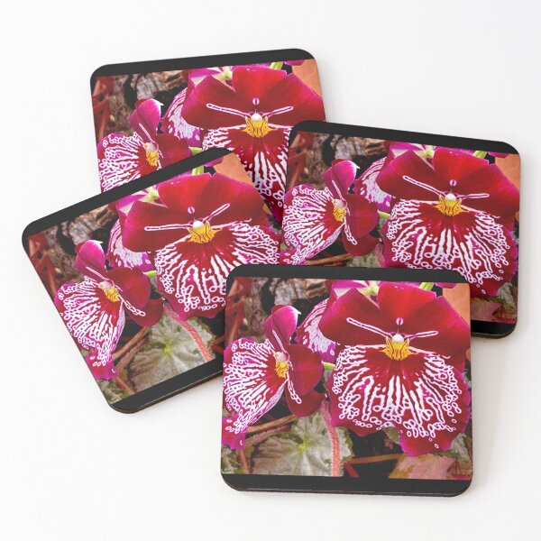 Item preview, Rad Red Outstanding Orchid  designed and sold by KazM.