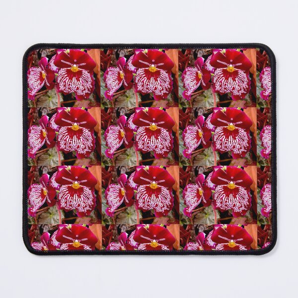Item preview, Rad Red Outstanding Orchid  designed and sold by KazM.