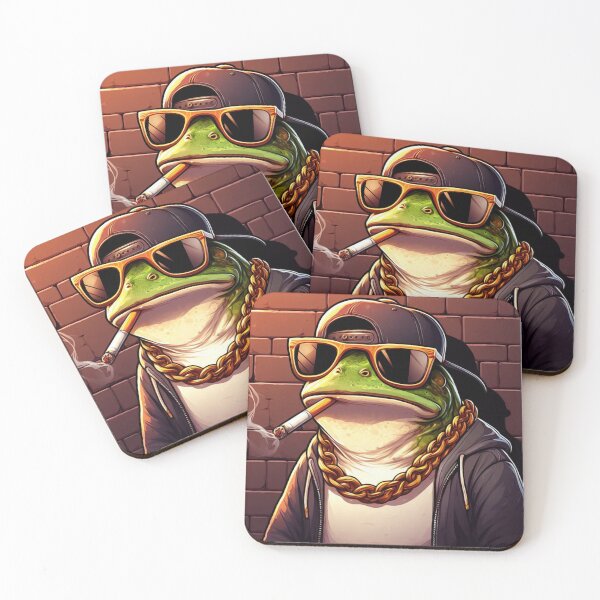 Item preview, Frog Lyfe designed and sold by Goodnug.