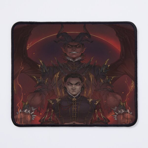 Item preview, Baldurs Gate 3 designed and sold by Peony-st.