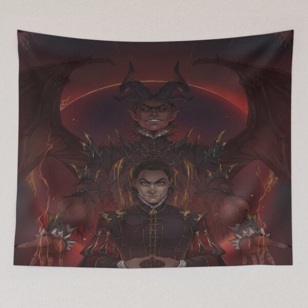 Item preview, Baldurs Gate 3 designed and sold by Peony-st.