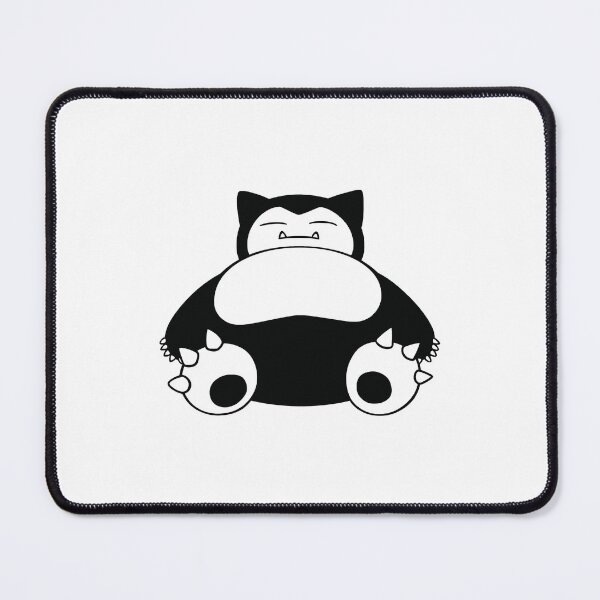 Item preview, Funny Cute Snorlax Cartoon Anime Meme designed and sold by Jesticker.