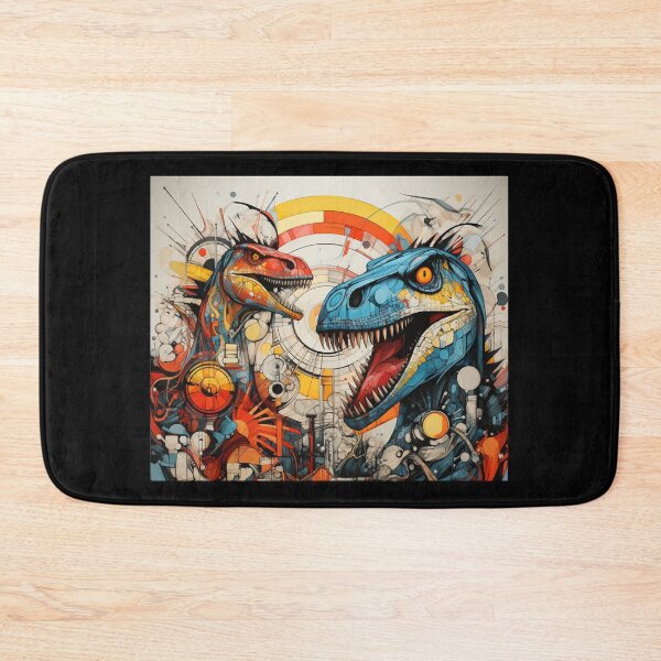 Item preview, dinosaur designed and sold by UILOVE.