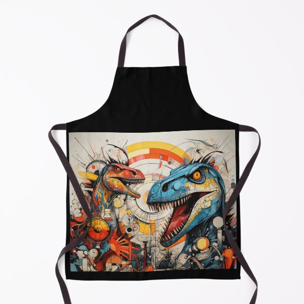 Item preview, dinosaur designed and sold by UILOVE.