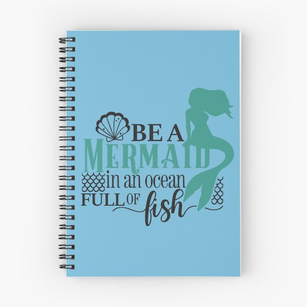 Item preview, Be A Mermaid in an ocean Full of fish designed and sold by EliasBNSA.