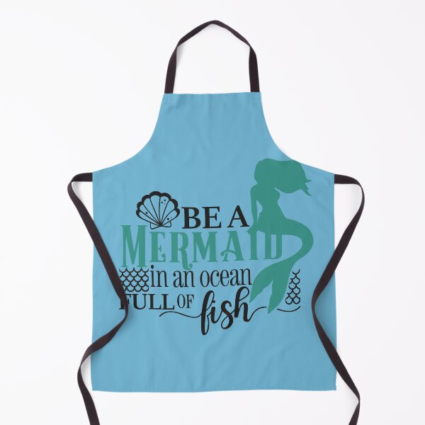 Item preview, Be A Mermaid in an ocean Full of fish designed and sold by EliasBNSA.