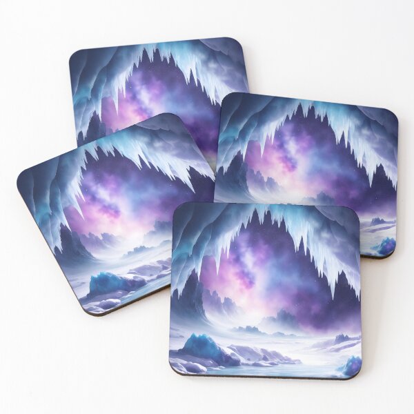 Item preview, Misteriosa cueva de hielo designed and sold by AP.
