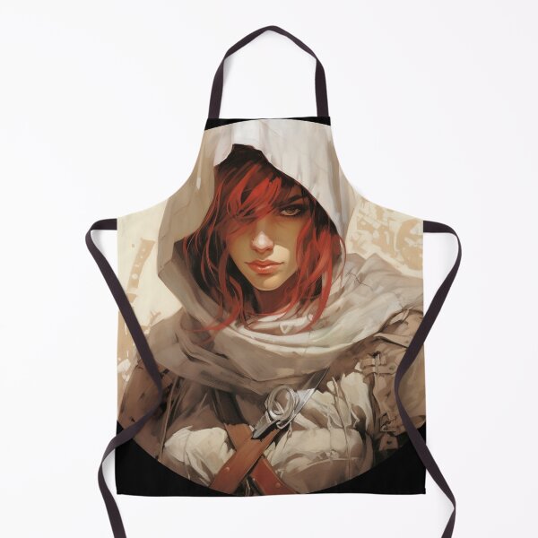Item preview, Beautiful Assassin designed and sold by MendaciousMina.