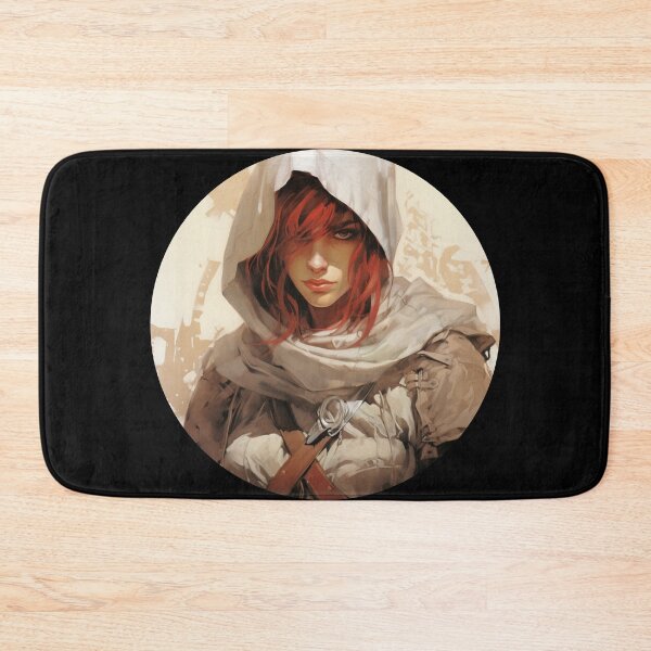 Item preview, Beautiful Assassin designed and sold by MendaciousMina.
