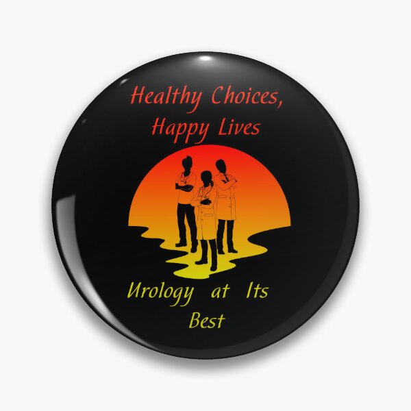 Item preview, Healthy Choices, Happy Lives: Urology at Its Best designed and sold by BuyMeifYouLike.