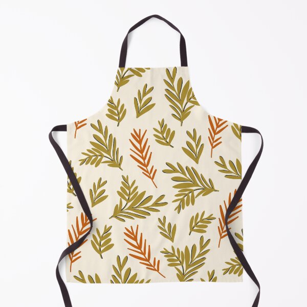 Item preview, Leafy Branches on light background designed and sold by BrankaPD.