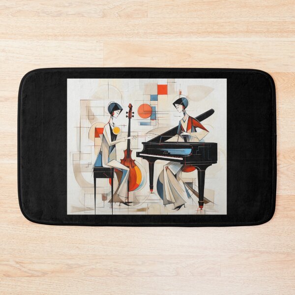 Item preview, Piano Guitar designed and sold by UILOVE.