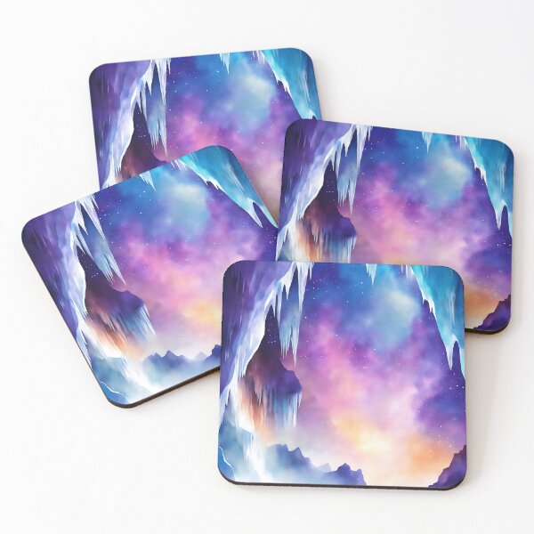 Item preview, Misteriosa cueva de hielo designed and sold by AP.