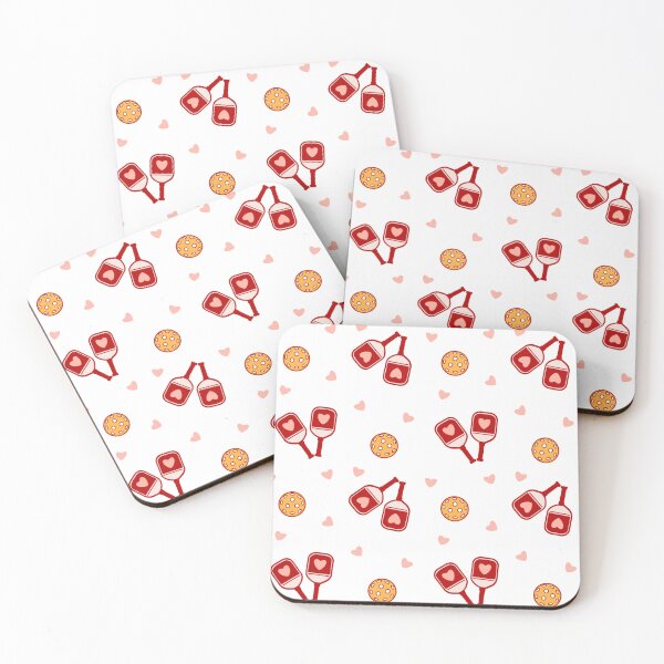 Item preview, Pickleball Valentine designed and sold by Estelle Stephens.