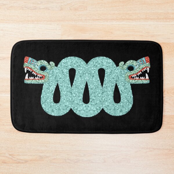 Item preview, Maquizcoatl Aztec Two Headed Serpent designed and sold by zuen.