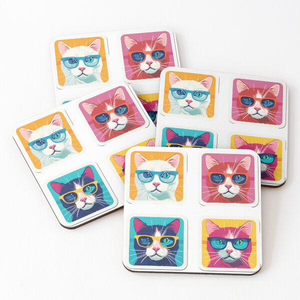 Item preview, Cool cats fashion designed and sold by windylize.