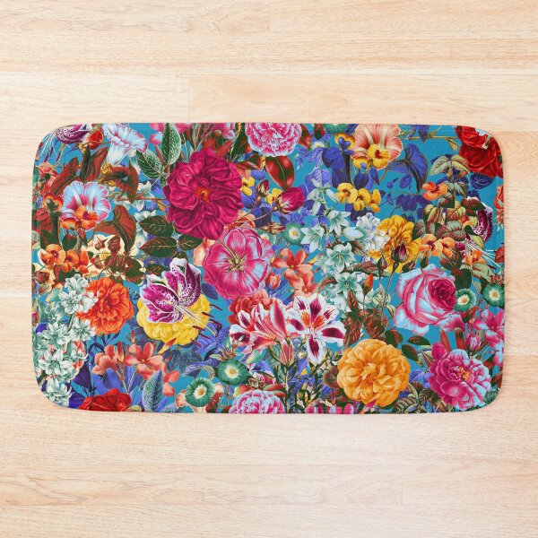 Item preview, Multicolored Secret Garden designed and sold by Burcu Korkmazyurek.