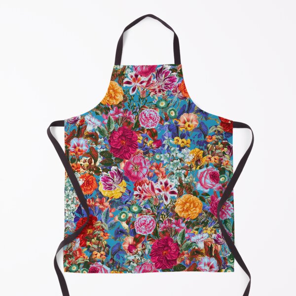 Item preview, Multicolored Secret Garden designed and sold by Burcu Korkmazyurek.