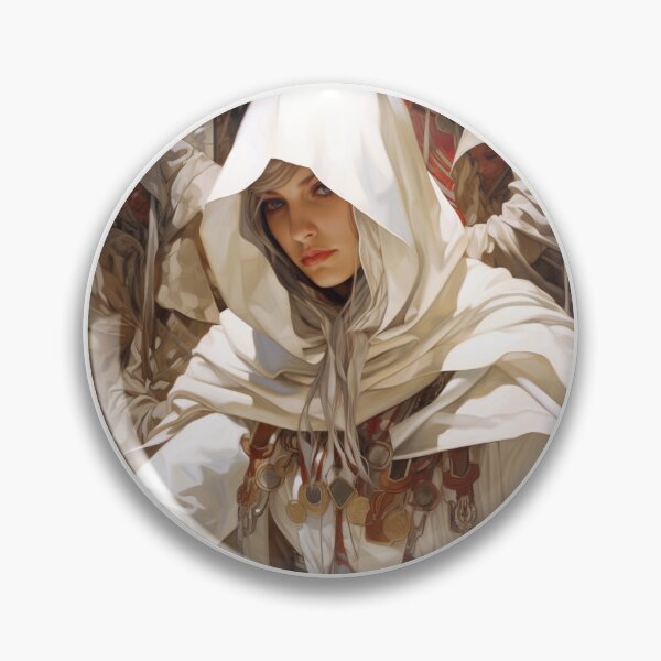 Item preview, Beautiful Assassin designed and sold by MendaciousMina.