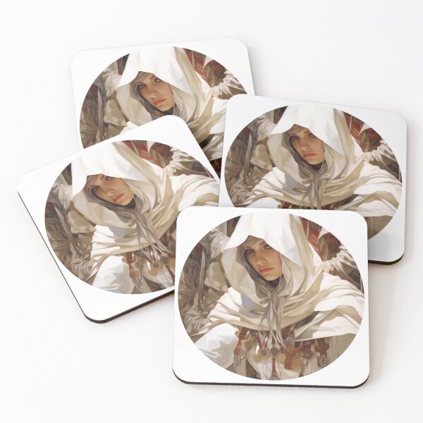 Item preview, Beautiful Assassin designed and sold by MendaciousMina.