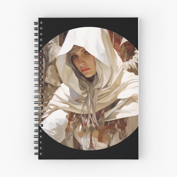 Item preview, Beautiful Assassin designed and sold by MendaciousMina.