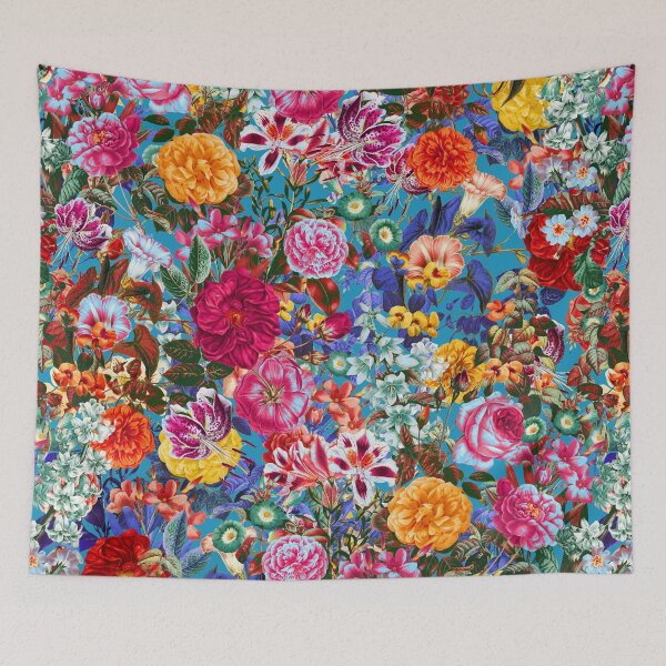 Item preview, Multicolored Secret Garden designed and sold by Burcu Korkmazyurek.