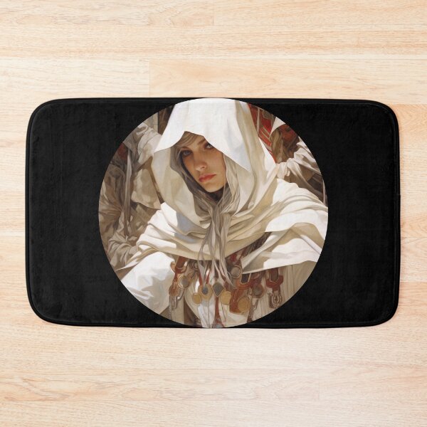 Item preview, Beautiful Assassin designed and sold by MendaciousMina.