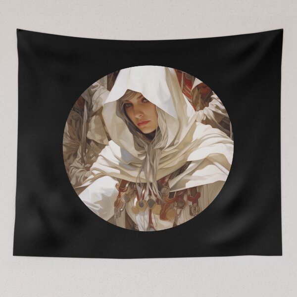 Item preview, Beautiful Assassin designed and sold by MendaciousMina.