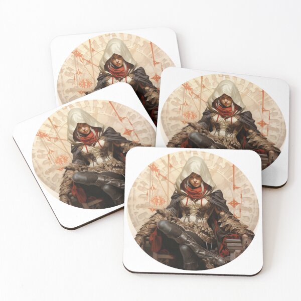 Item preview, Beautiful Assassin designed and sold by MendaciousMina.