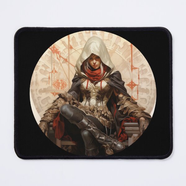 Item preview, Beautiful Assassin designed and sold by MendaciousMina.