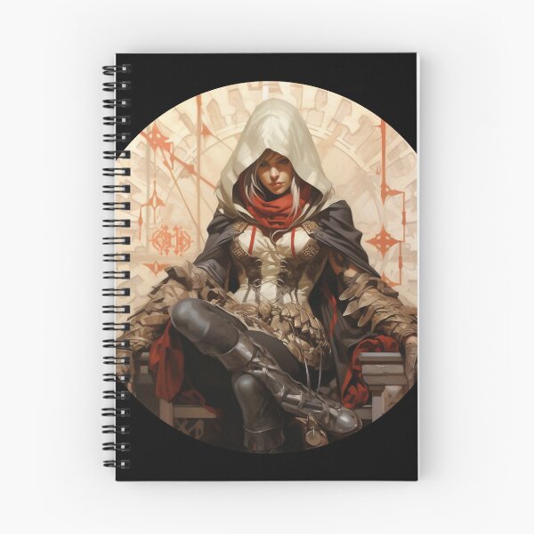 Item preview, Beautiful Assassin designed and sold by MendaciousMina.
