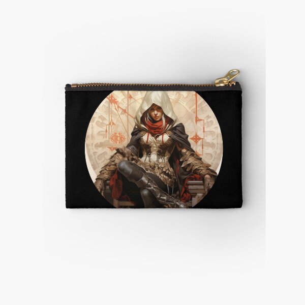 Item preview, Beautiful Assassin designed and sold by MendaciousMina.