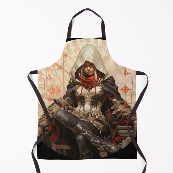 Item preview, Beautiful Assassin designed and sold by MendaciousMina.