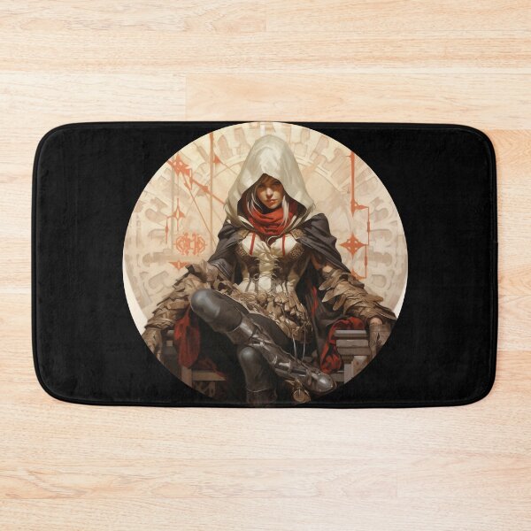 Item preview, Beautiful Assassin designed and sold by MendaciousMina.