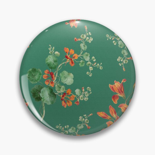 Item preview, Flowers Design Pattern, Botanical Textiles designed and sold by CagriSen.