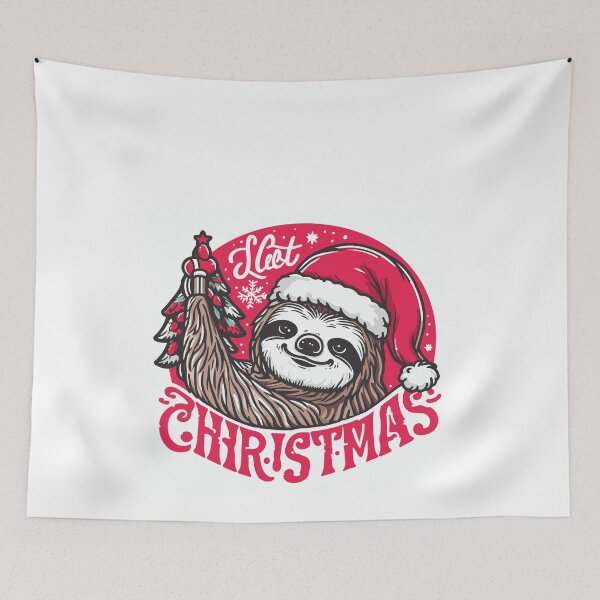 Item preview, "Spread Joy with Our Merry Christmas Exclusive " designed and sold by vectorillus.