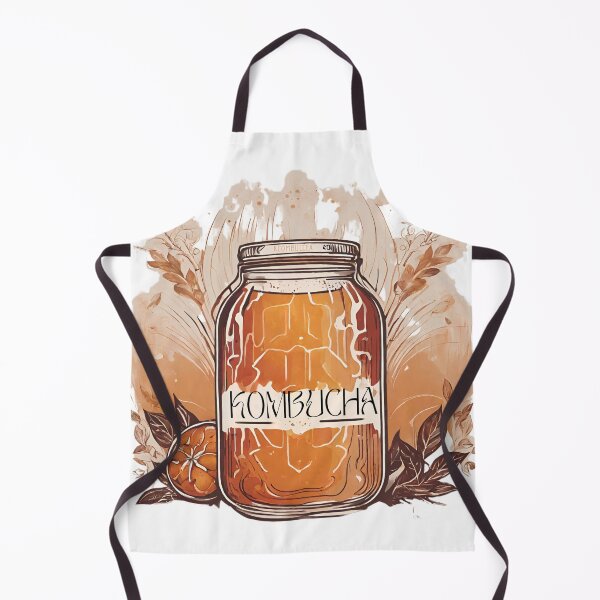 Item preview, Kombucha Jar designed and sold by SourTee.