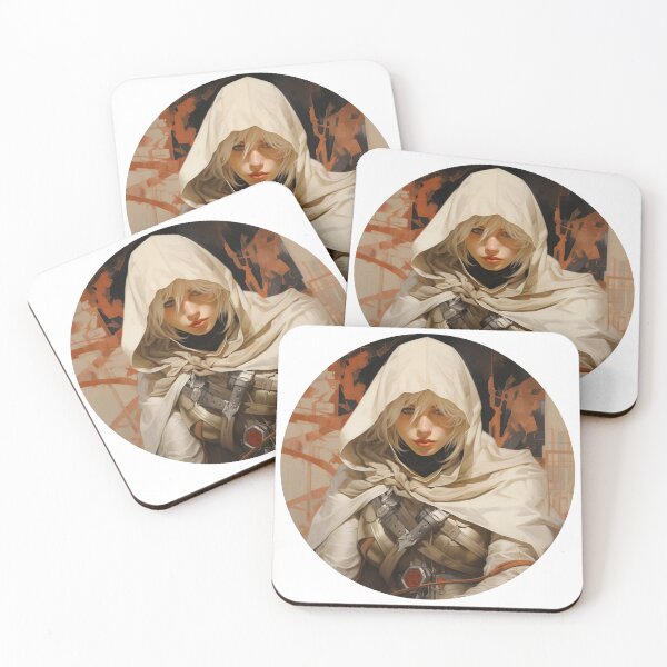 Item preview, Beautiful Assassin designed and sold by MendaciousMina.