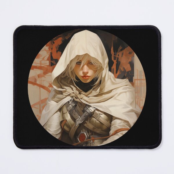 Item preview, Beautiful Assassin designed and sold by MendaciousMina.