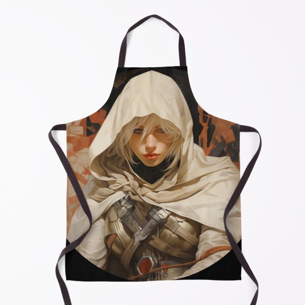 Item preview, Beautiful Assassin designed and sold by MendaciousMina.